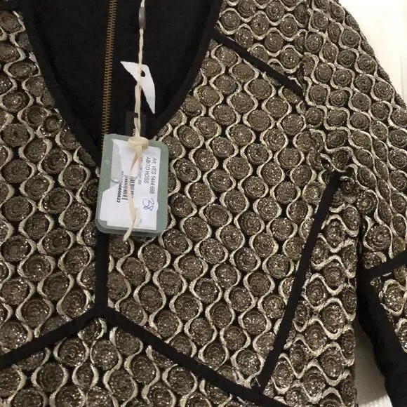 Hoss Intropia Shift Dress - Picture 4 of 6